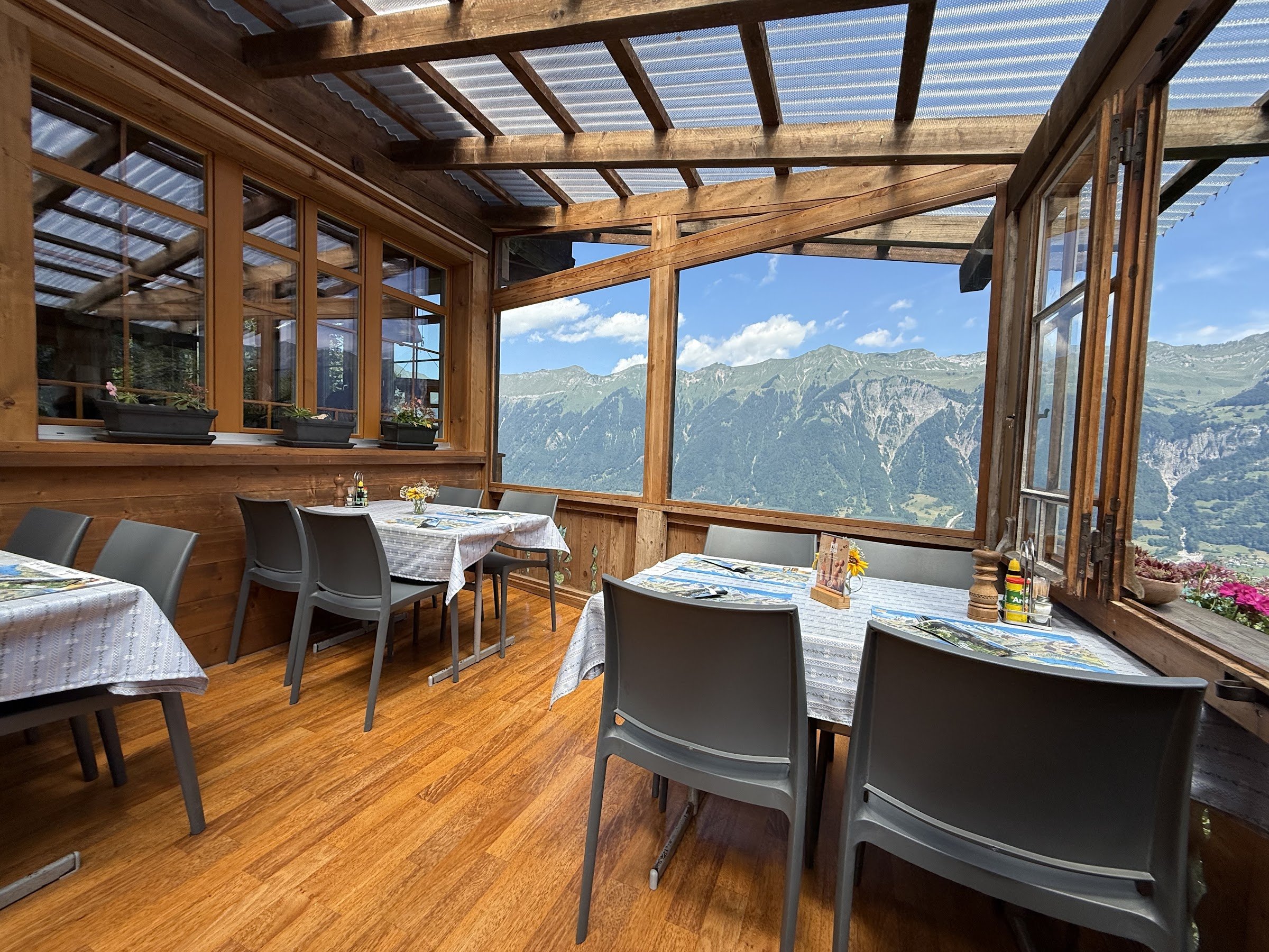 Restaurant Bramisegg